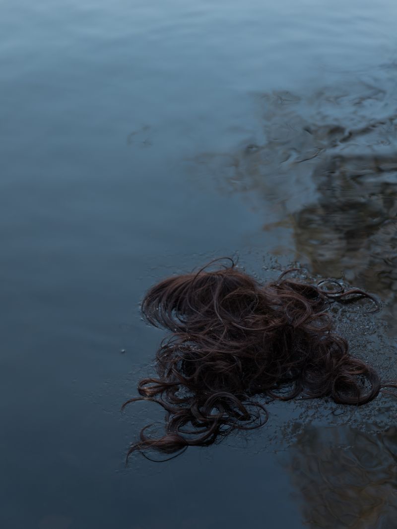 © Jennifer  Loeber - Image from the VERHEXEN photography project