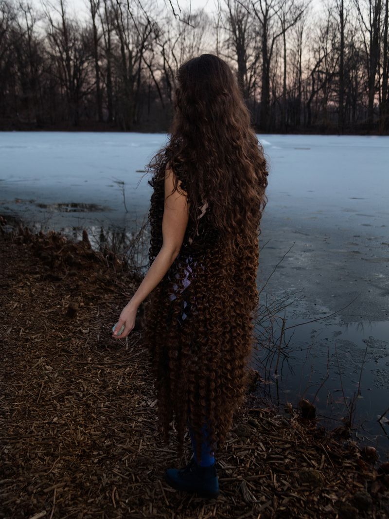 © Jennifer  Loeber - Image from the VERHEXEN photography project