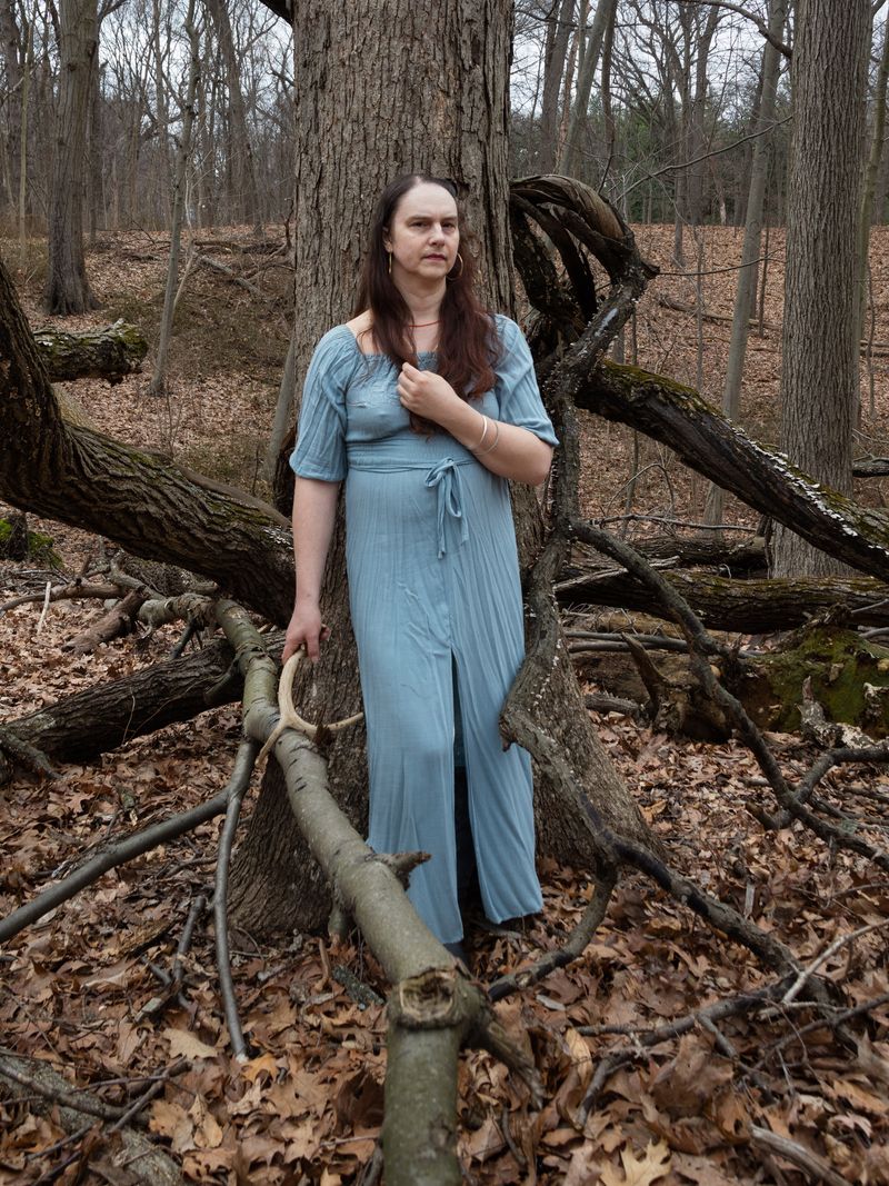 © Jennifer  Loeber - Image from the VERHEXEN photography project