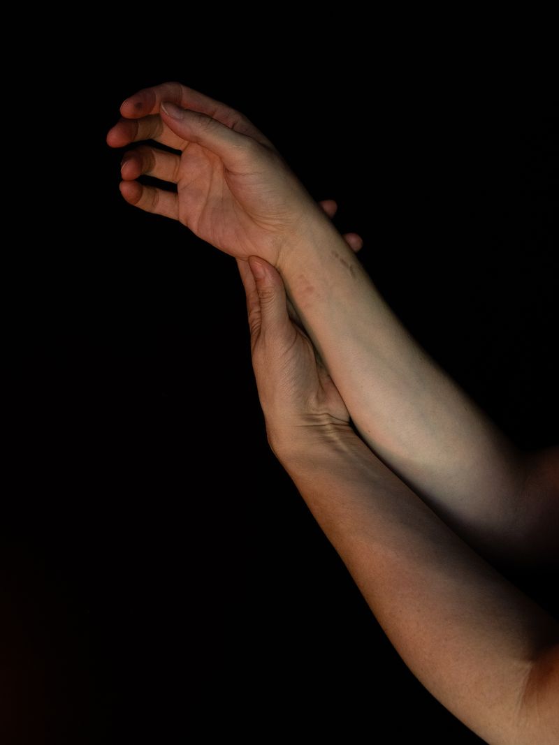 © Jennifer  Loeber - Image from the VERHEXEN photography project