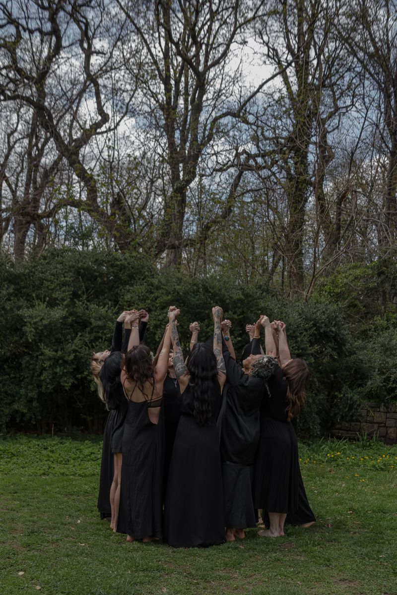 © Jennifer  Loeber - Coven, Vale of Cashmere, Brooklyn NY (2018)