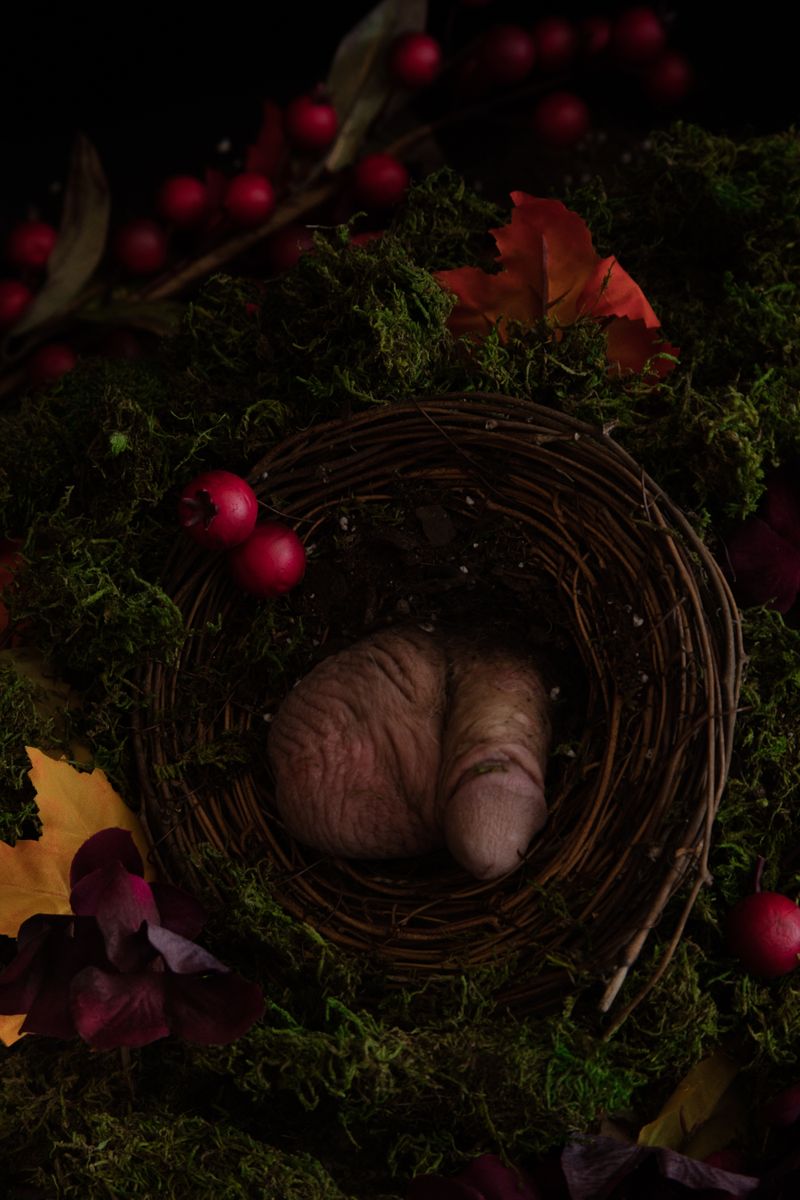 © Jennifer  Loeber - Image from the VERHEXEN photography project