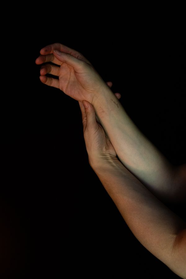 © Jennifer  Loeber - Image from the VERHEXEN photography project