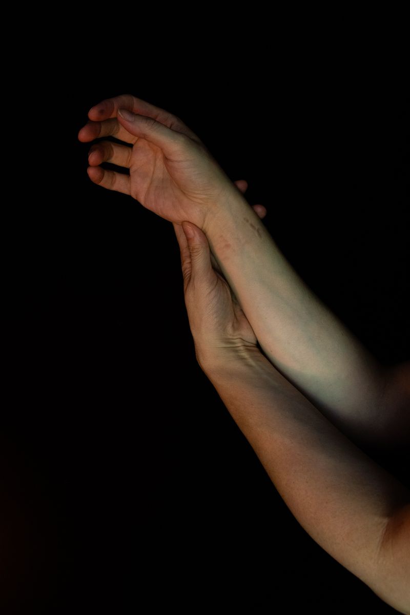 © Jennifer  Loeber - Image from the VERHEXEN photography project