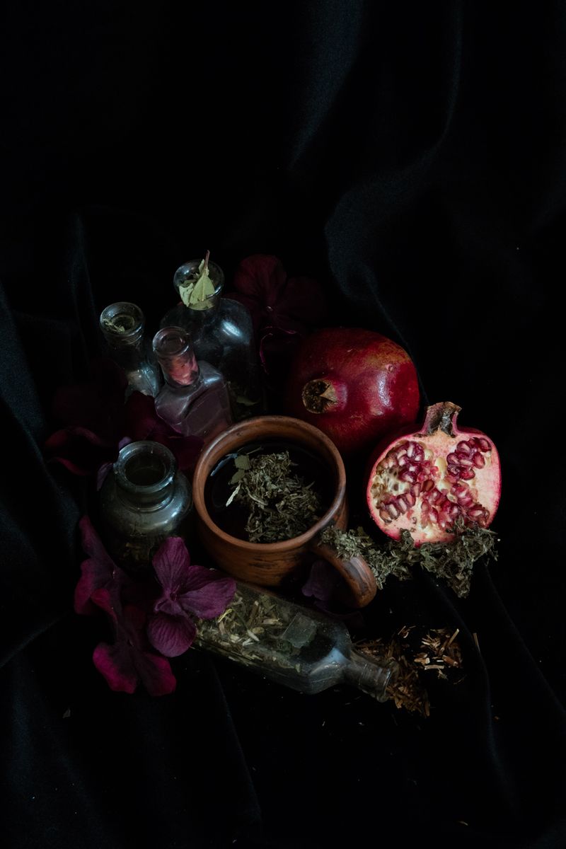 © Jennifer  Loeber - Image from the VERHEXEN photography project