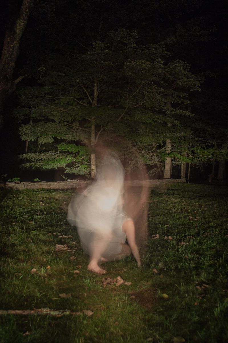 © Jennifer  Loeber - Image from the VERHEXEN photography project