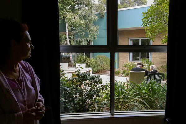 © Annette Ruzicka - Image from the The Sound of Cicadas photography project