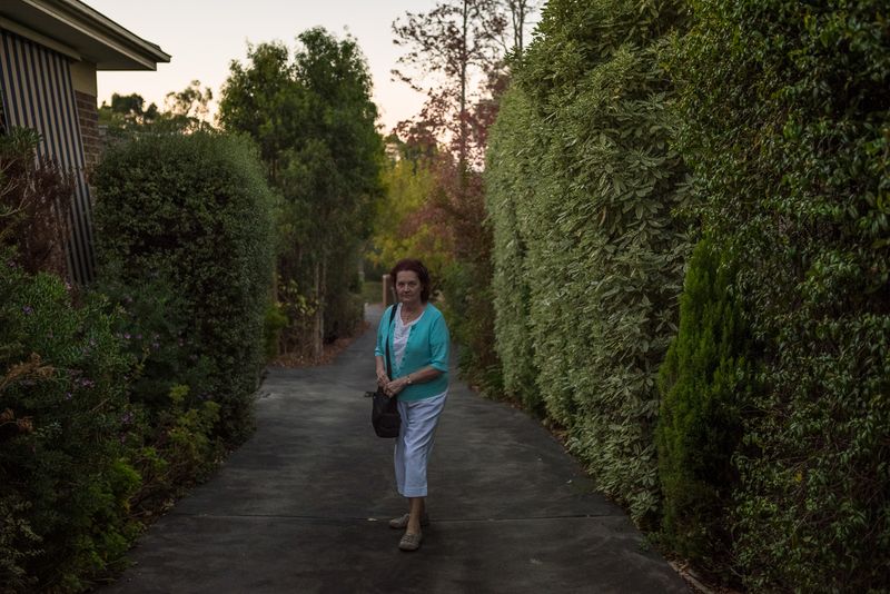 © Annette Ruzicka - Image from the The Sound of Cicadas photography project