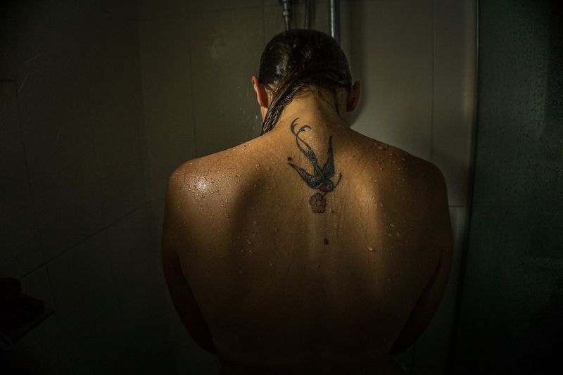 © Annette Ruzicka - The healing power of water.