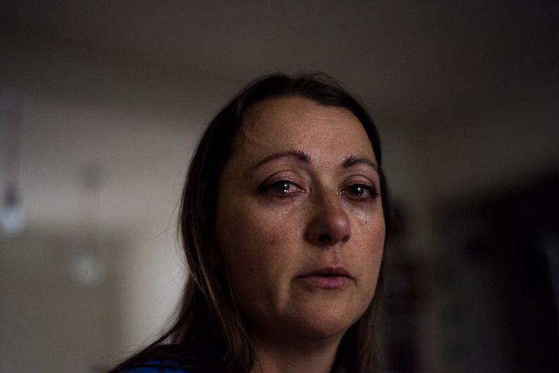 © Annette Ruzicka - After a fight.