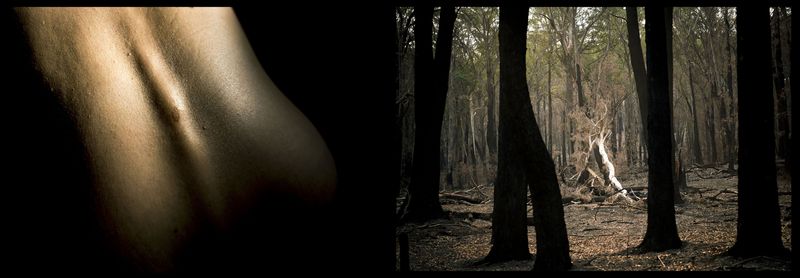 © Annette Ruzicka - Image from the Silent land photography project
