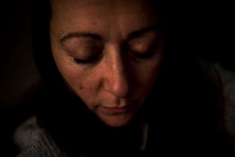 © Annette Ruzicka - Image from the Silent land photography project