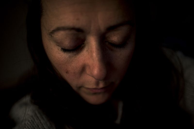© Annette Ruzicka - Image from the Silent land photography project
