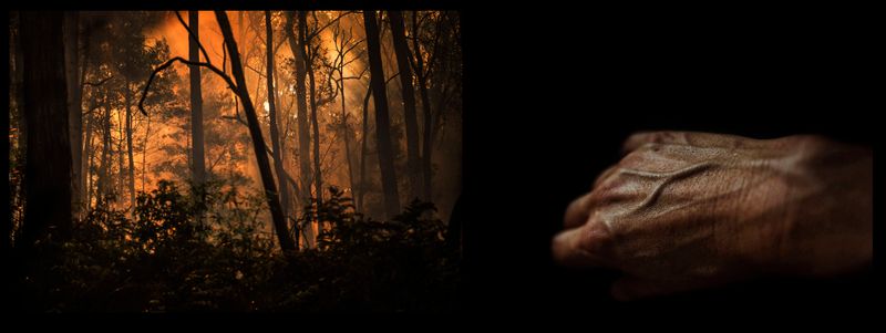 © Annette Ruzicka - Image from the Silent land photography project