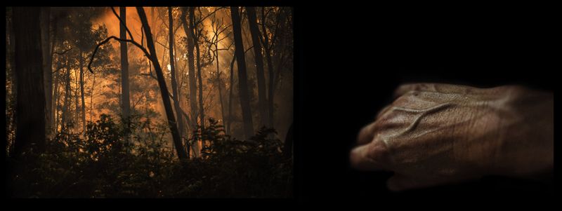© Annette Ruzicka - Image from the Silent land photography project