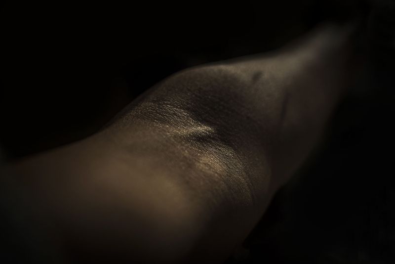 © Annette Ruzicka - Image from the Silent land photography project