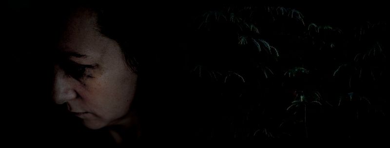 © Annette Ruzicka - Image from the Silent land photography project