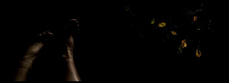 © Annette Ruzicka - Image from the Silent land photography project