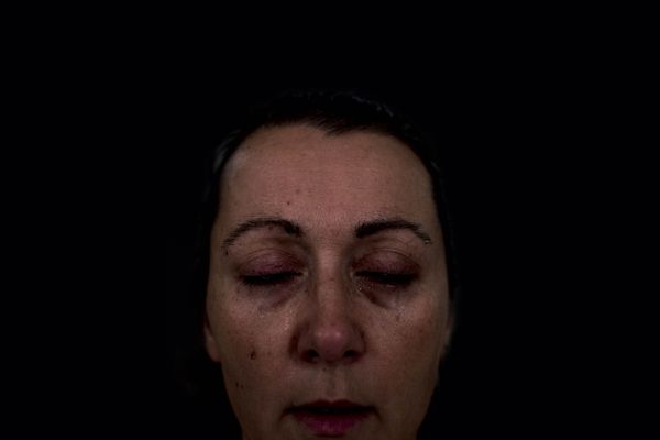 © Annette Ruzicka - Image from the Silent land photography project