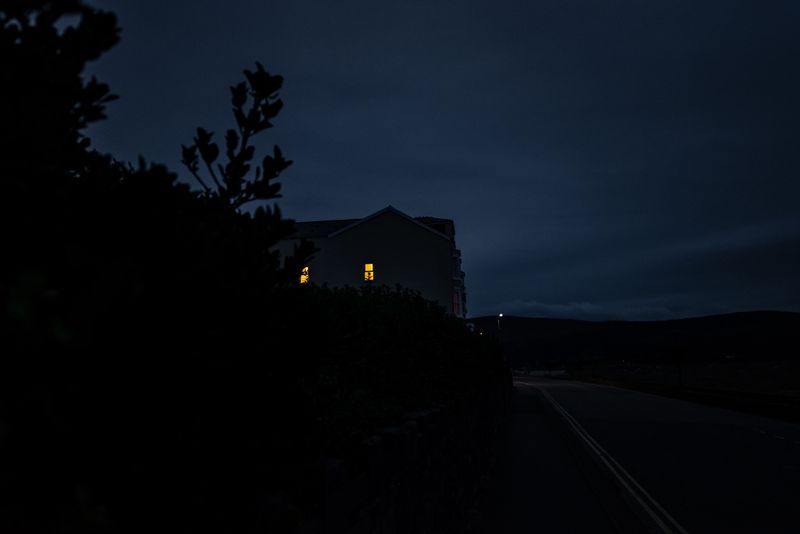 © Annette Ruzicka - Where it all began. A rented apartment on holiday with mum where she told me the full story.