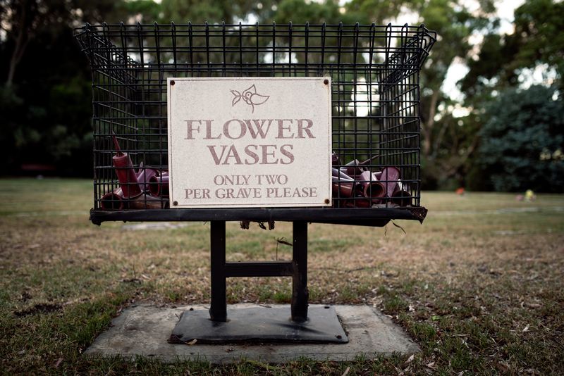 © Annette Ruzicka - Image from the My Father's Runners  photography project