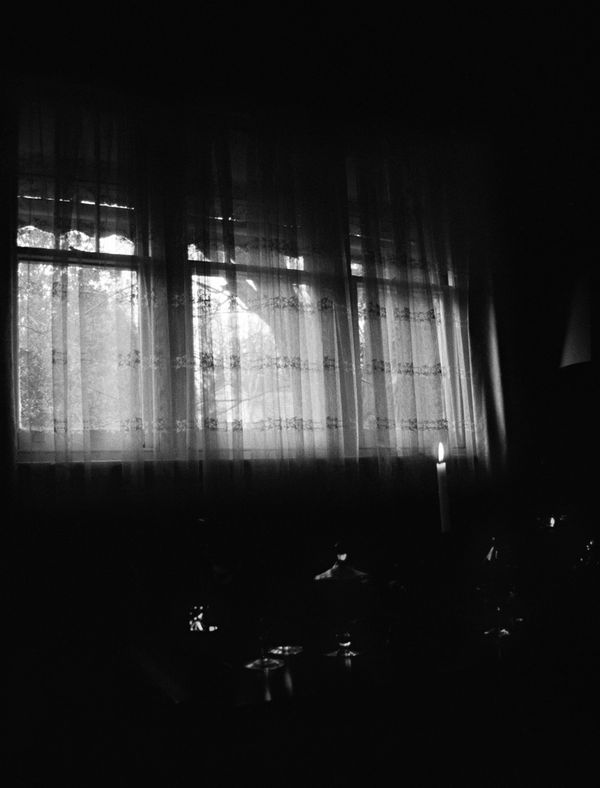 © Annette Ruzicka - Image from the My Father's Runners  photography project