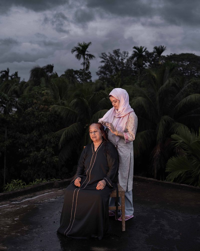 © Reyad Abedin - Image from the In Search of a Lost Tune photography project