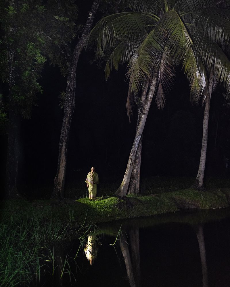 © Reyad Abedin - Image from the In Search of a Lost Tune photography project
