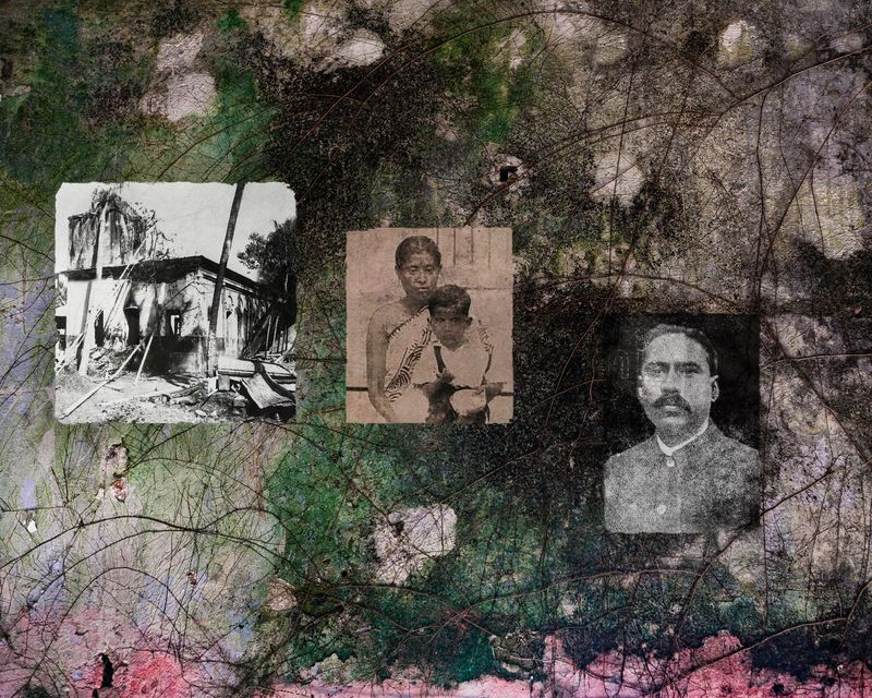 © Reyad Abedin - Image from the In Search of a Lost Tune photography project