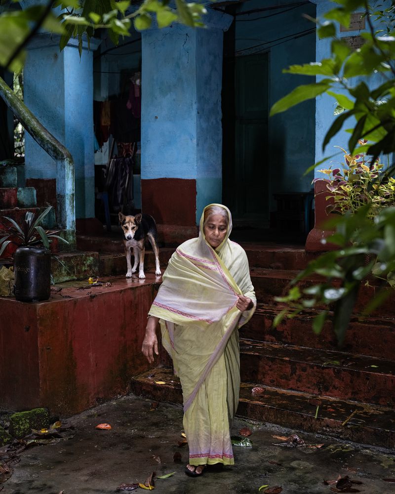 © Reyad Abedin - Image from the In Search of a Lost Tune photography project