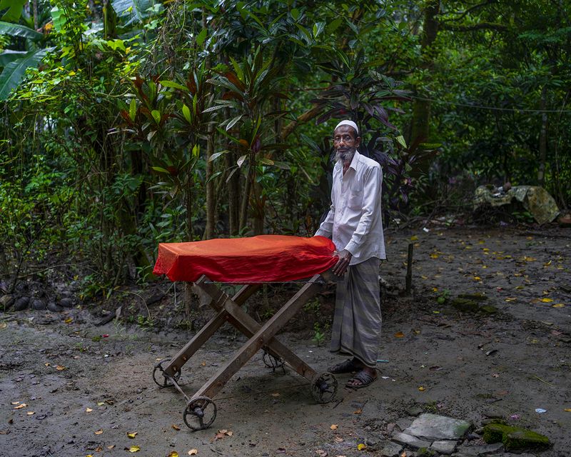 © Reyad Abedin - Image from the In Search of a Lost Tune photography project