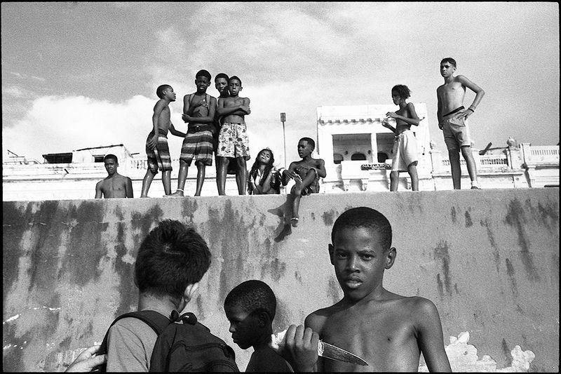 © Manuel Almenares - Image from the Isleño photography project