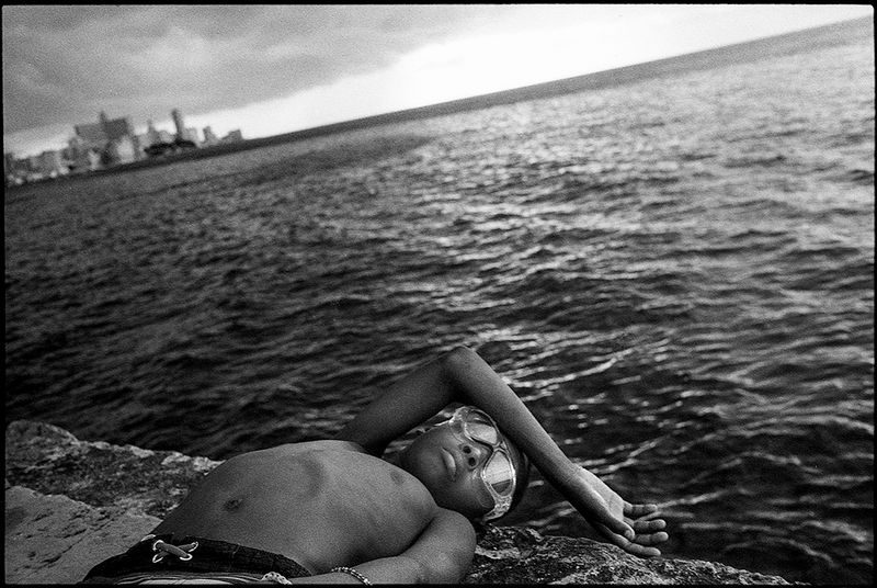 © Manuel Almenares - Image from the Isleño photography project