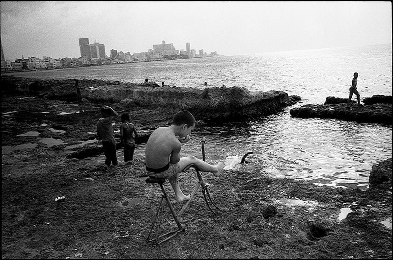 © Manuel Almenares - Image from the Isleño photography project