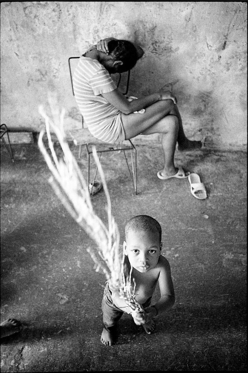 © Manuel Almenares - Image from the El Monte de Manuel Almenares. photography project