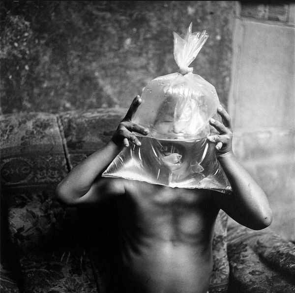 © Manuel Almenares - Image from the El Monte de Manuel Almenares. photography project