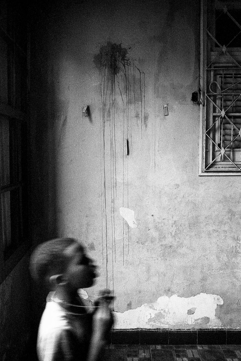 © Manuel Almenares - Image from the El Monte de Manuel Almenares. photography project