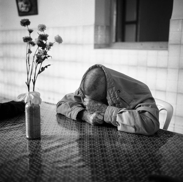 © Manuel Almenares - Image from the El Monte de Manuel Almenares. photography project