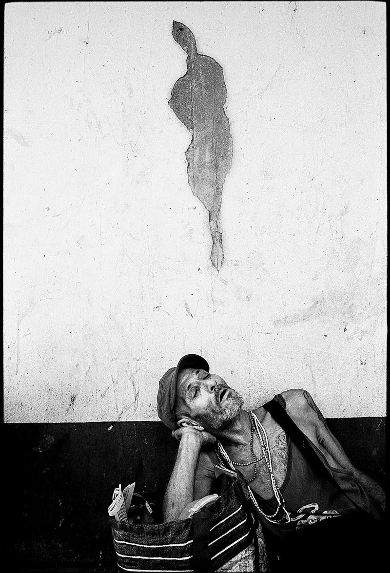 © Manuel Almenares - Image from the El Monte de Manuel Almenares. photography project