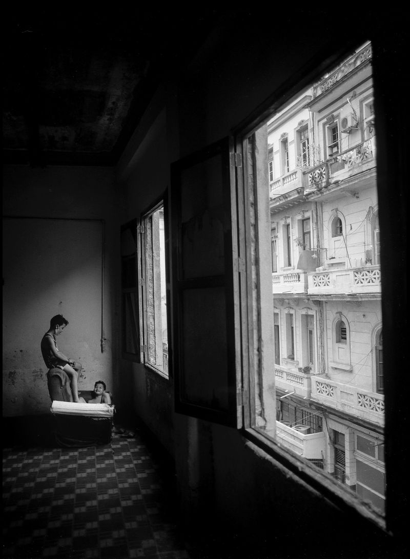 © Manuel Almenares - Image from the El Monte de Manuel Almenares. photography project