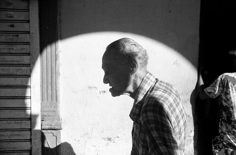 © Manuel Almenares - Image from the El Monte de Manuel Almenares. photography project