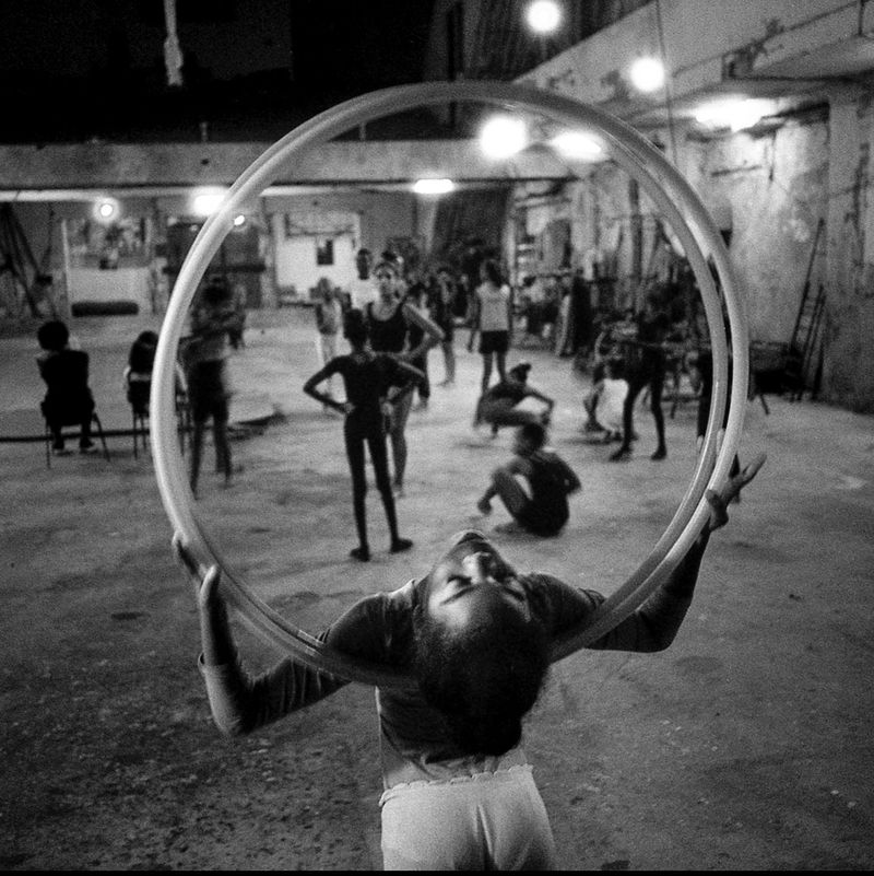 © Manuel Almenares - Image from the El Monte de Manuel Almenares. photography project