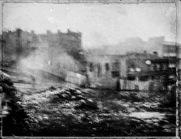 © Esa Ylijaasko - Image from the November is a beginning photography project