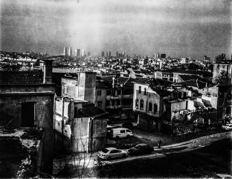 © Esa Ylijaasko - Image from the November is a beginning photography project