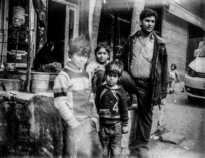 © Esa Ylijaasko - Image from the November is a beginning photography project