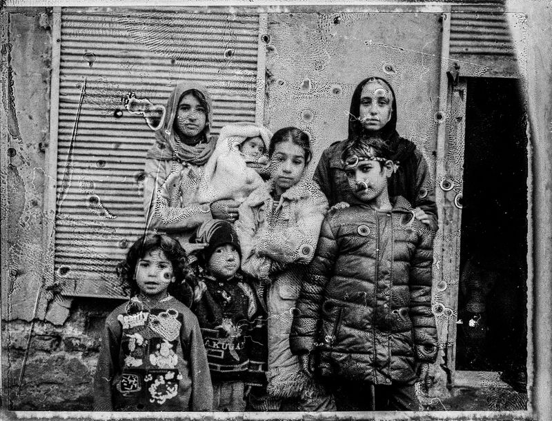 © Esa Ylijaasko - Image from the November is a beginning photography project