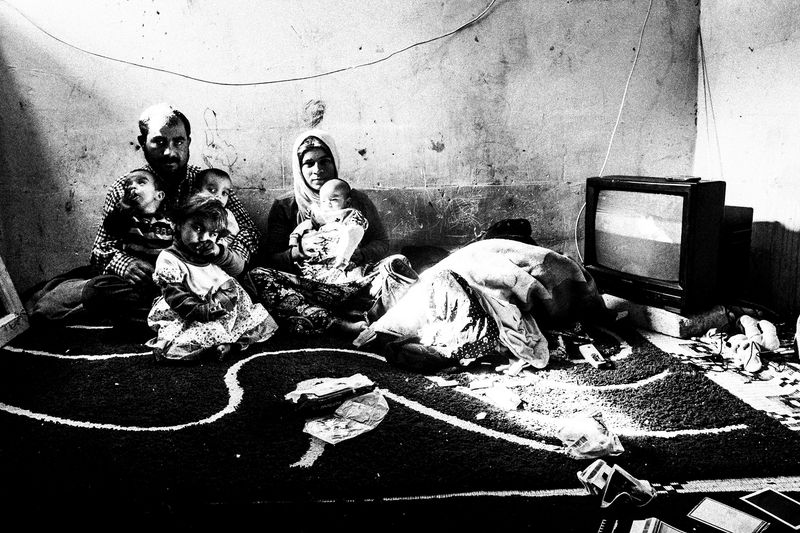 © Esa Ylijaasko - Image from the November is a beginning photography project