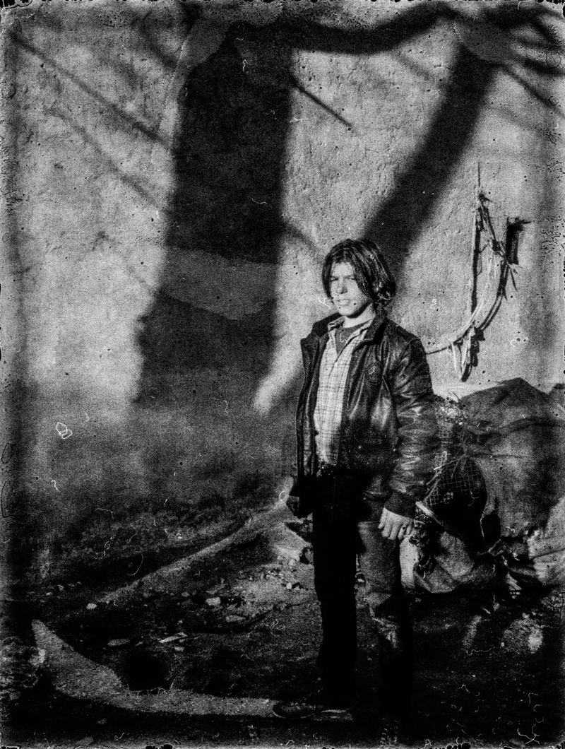 © Esa Ylijaasko - Image from the November is a beginning photography project