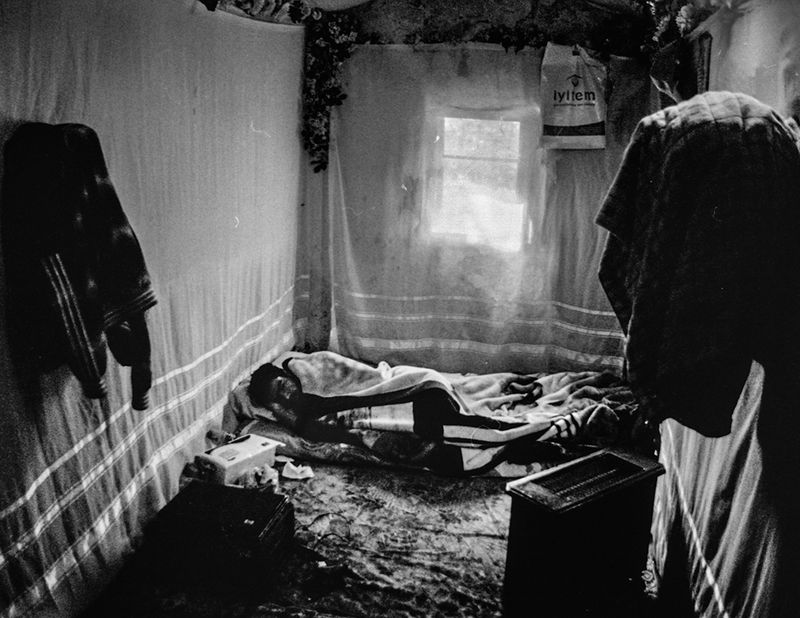© Esa Ylijaasko - Image from the November is a beginning photography project