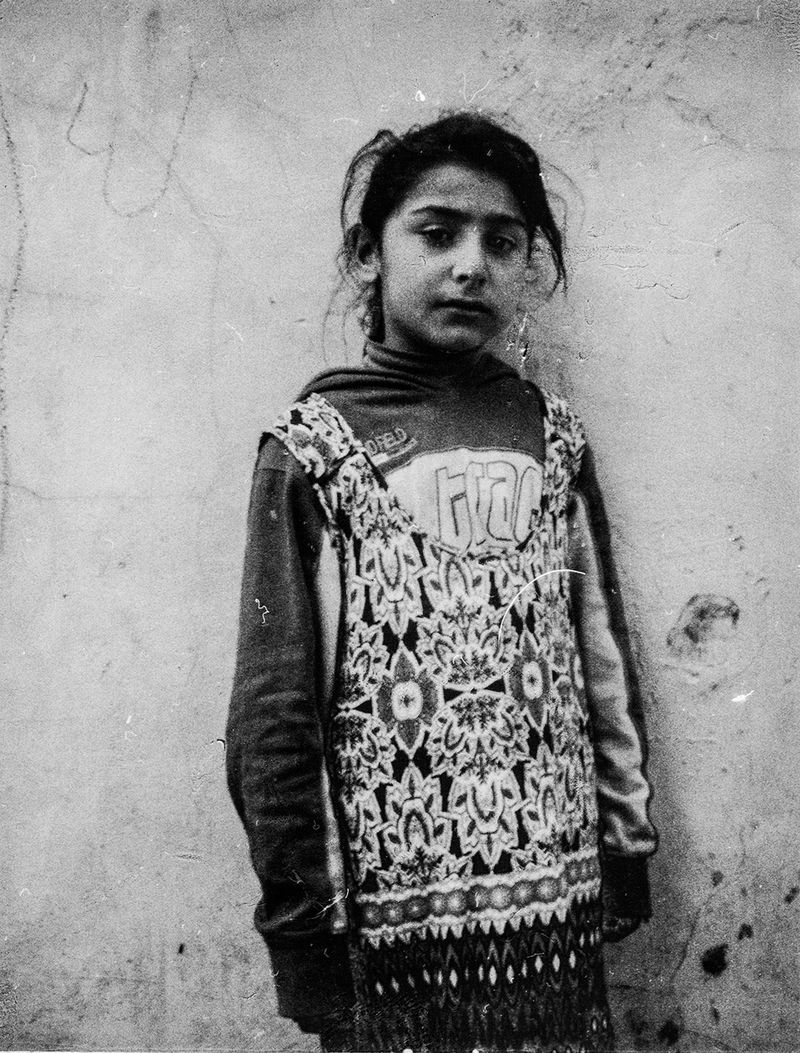 © Esa Ylijaasko - Image from the November is a beginning photography project